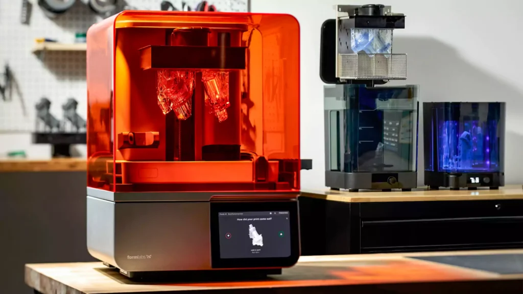 Formlabs Form 4