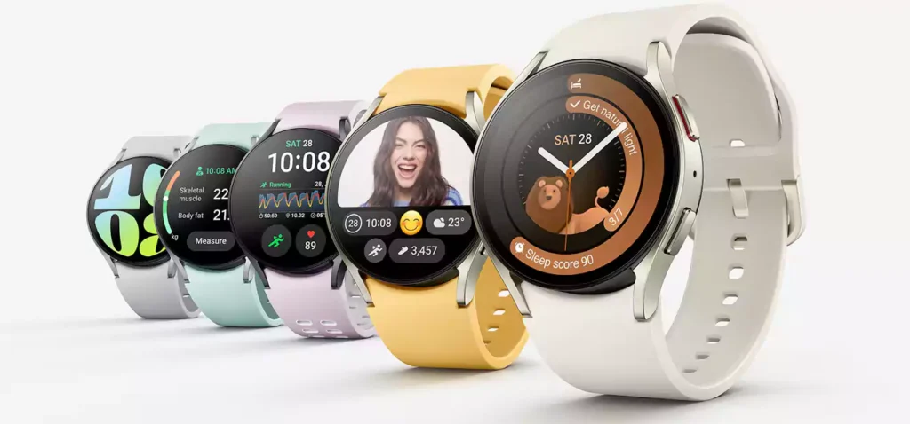 Samsung Galaxy Watch Series