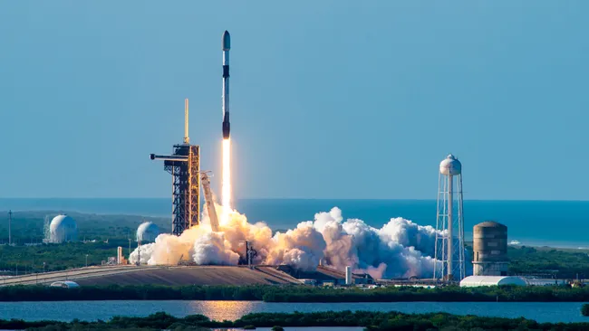 SpaceX Falcon 9