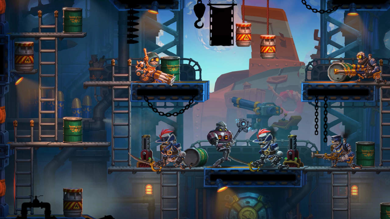 Steamworld Heist II Download For Free