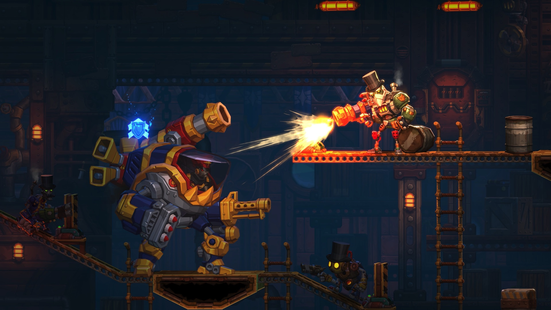 Steamworld heist ii Download For Free